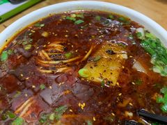 -舌尖尖牛肉面(甘南路店)