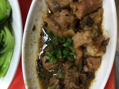 豉汁排骨饭-银记肠粉店(赤岗店)