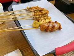 -柳叶刀烧烤(北大清华店)