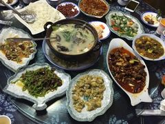 -白家寨子·山野白族菜(古城总店)