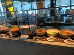 自助取餐区-君悦酒店·乐厨·高空自助餐(青年大街店)