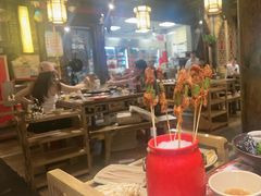 -蜀大侠火锅(建设路第五大道店)