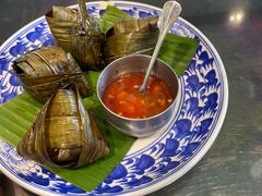 香兰叶鸡块-simply thai天泰(世纪汇店)