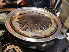 -九田家黑牛烤肉料理(中北镇店)