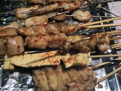 -云晓光头烧烤吧(新大陆广场店)