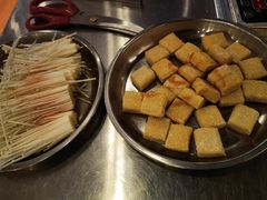-英雄故事地摊烤肉(马驹桥店)
