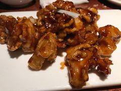 -绿茶餐厅(蓝色港湾店)