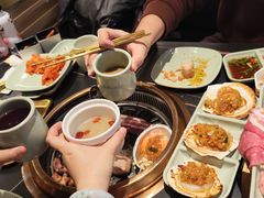 -梨花甄选自助烤肉(小寨原力场店)