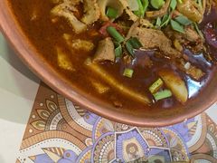 牛杂-云海肴·汽锅鸡·云南菜(美罗城店)