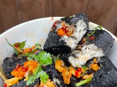 -黑色经典臭豆腐·湖南特产(坡子街店)