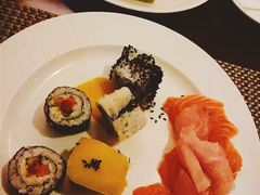 刺身-万豪咖啡厅