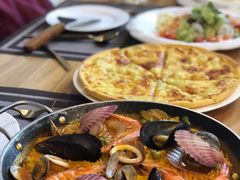 -LUCCA卢卡西班牙海鲜饭(远洋广场店)