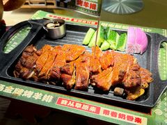 -小杨烤肉(朱雀店)