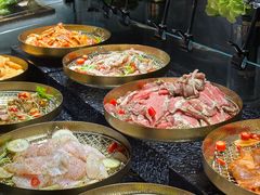 -火叮叮自助烤肉·现切牛肉(茂业店)