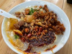 -张公桥美食街