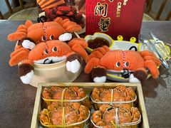 -黄记大闸蟹专卖店·活蟹·醉蟹