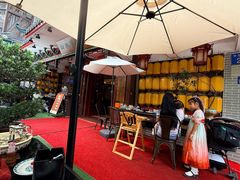 -山水茶艺馆·点心粤菜·30年老字号