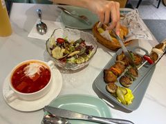 -库滋明·俄罗斯特色美食(中央大街店)