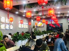 大堂-台州老六海鲜面馆(上南总店)