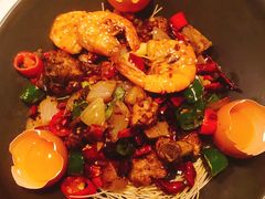 阿根廷红虾-烛影拾光观景餐厅·创意菜·摄影·小提琴(大唐不夜城店)