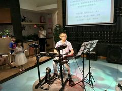 -IN-SHOW音秀音乐艺术中心 架子鼓钢琴(大宁校区)