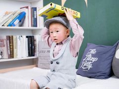 -东方童话儿童摄影(万州店)