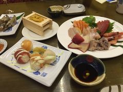 -红叶日料·放题·海胆·定食(星海店)