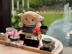 -广州花园酒店