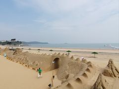 -朱家尖南沙景点