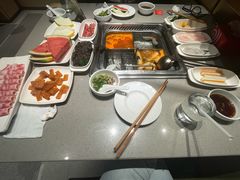 -海底捞火锅(金山百联店)