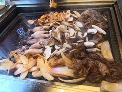 -郭记烤肉(正阳街店)