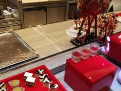 -新发展亚太JW万豪酒店·福苑咖啡厅