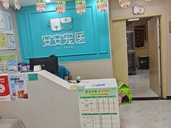 -安安宠医宠物医院·异宠·犬猫内科(岳阳分院)