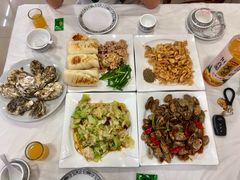-渔民船说·北塘海鲜·天津菜·海肠捞饭(北塘古镇店)