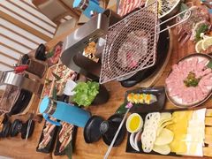 -牛哥の店炭火烤肉(攀枝花店)