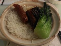 腊味煲仔饭-点点心点心专门店(湾仔店)