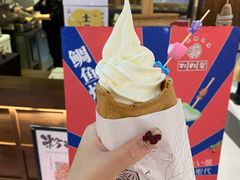 -粉粉乐鲷鱼烧(美罗城店)