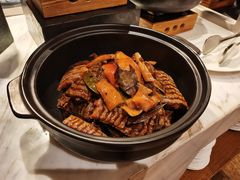 -长春凯悦酒店咖啡厅Market Café