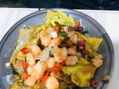 -周记热干面豆皮大王(桃花东街店)