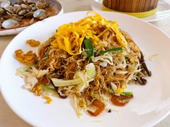 温州炒粉干-阿湾楼·温州海鲜·江浙菜(京江路店)