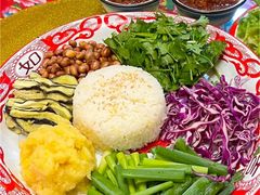 -闯关东东北农家菜(崂山石老人店)