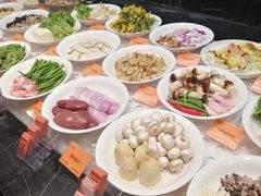 -梁家大院•农家菜(昆山会展中心店)