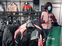 -机车外挂骑士装备(丰台店)