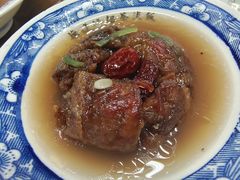 蜜汁捶藕-粗茶淡饭(东关街店)