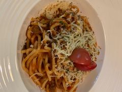 意大利肉醬意面-La Creperie法餐厅(桃江路店)