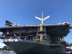-中途岛号航空母舰博物馆