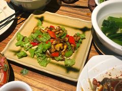 -缘生态云南菜·野生菌庭院餐厅(华侨城店)