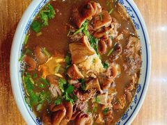 -门框胡同百年卤煮(新街口店)