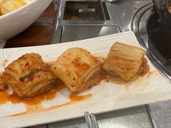 白菜泡菜-意成料理