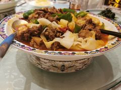 大盘鸡-新疆大厦·慕士塔格餐厅